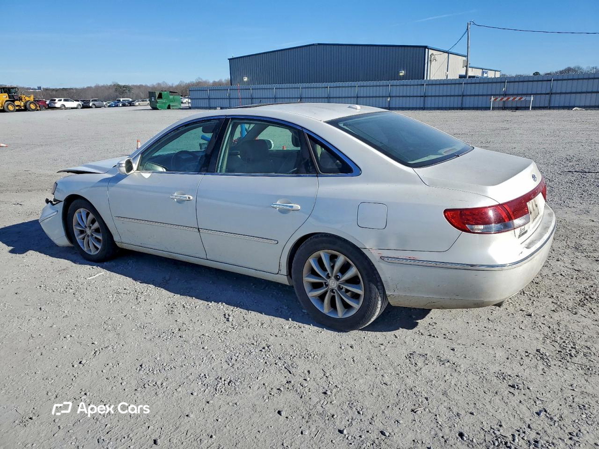 Hyundai Azera 2008