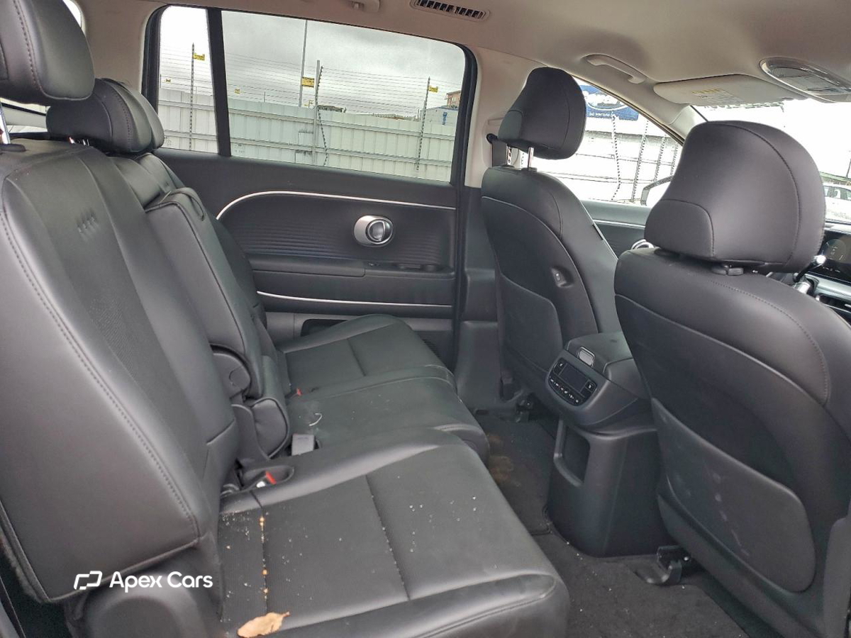 Hyundai Ioniq 9 2026