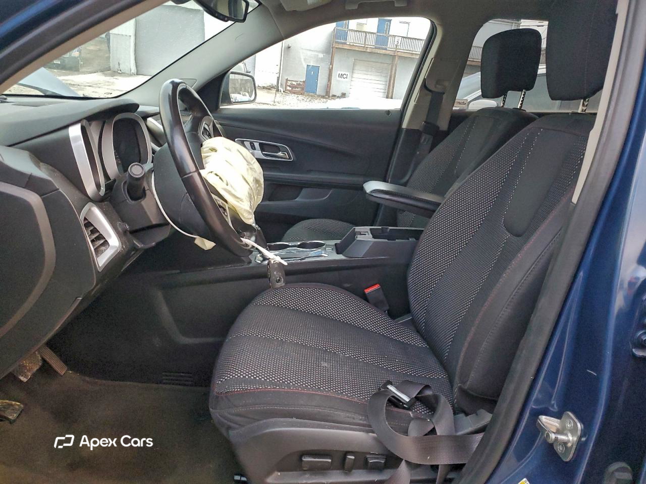 Chevrolet Equinox 2017