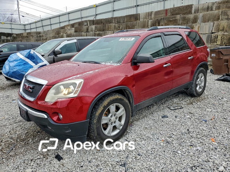 GMC Acadia 2012 - Image 1 of 13