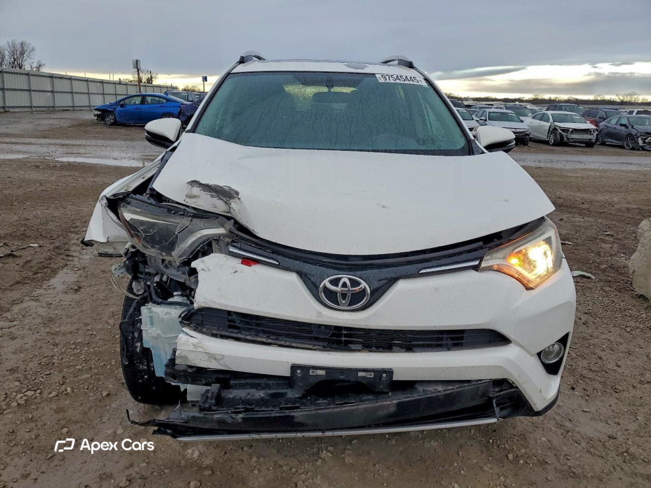 Toyota RAV 4 2016