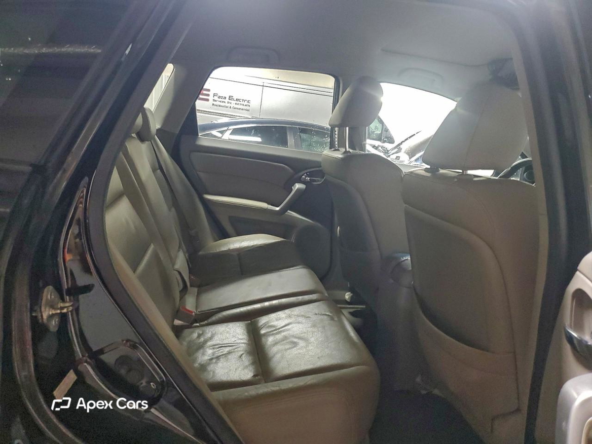Acura RDX 2010
