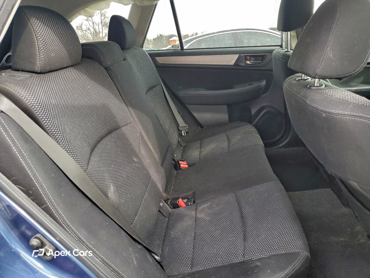 Subaru Outback 2019