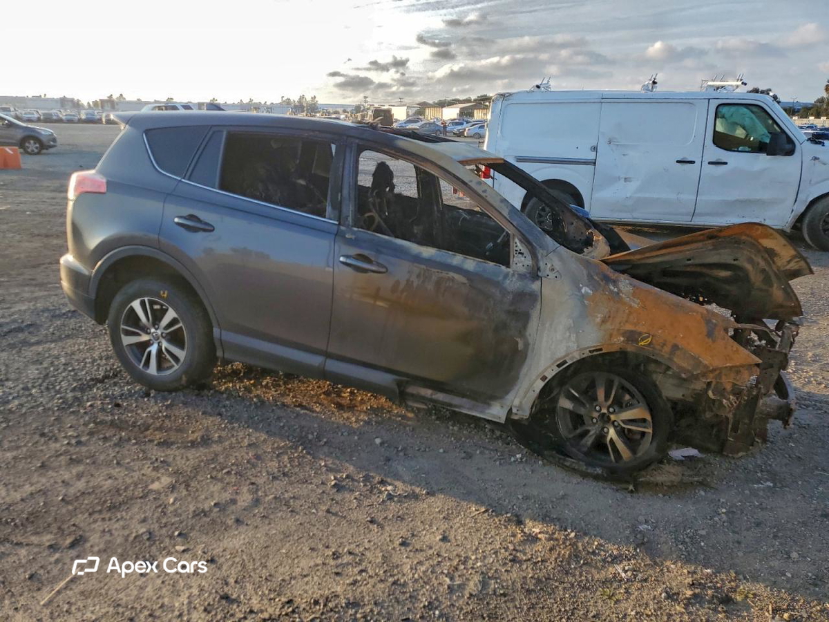 Toyota RAV 4 2018