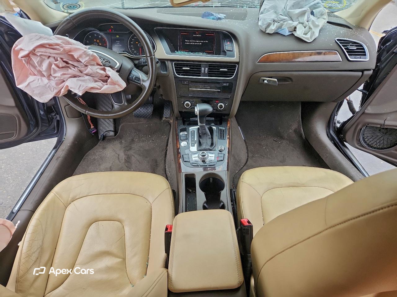 Audi A4 2013