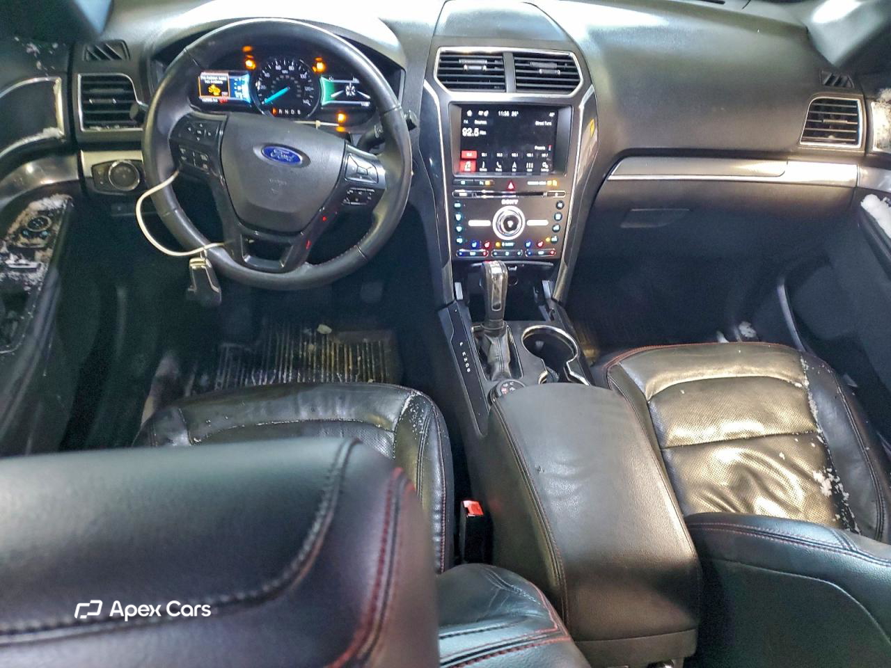 Ford Explorer 2017