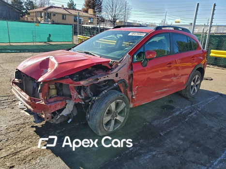 Subaru XV 2017 - Image 1 of 14