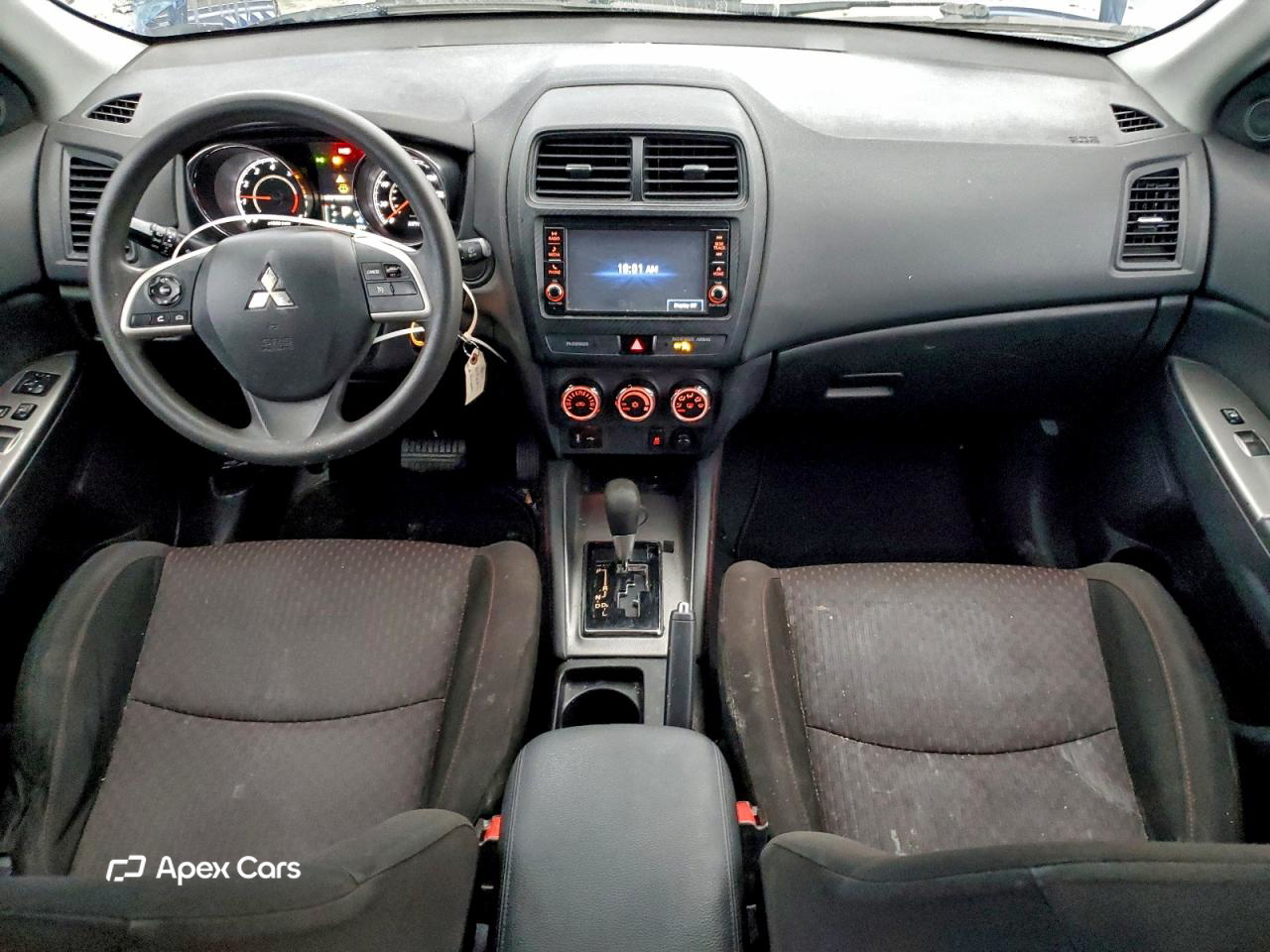 Mitsubishi Outlander 2019