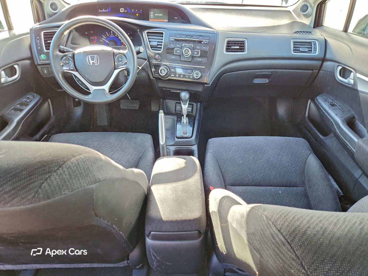 Honda Civic 2013