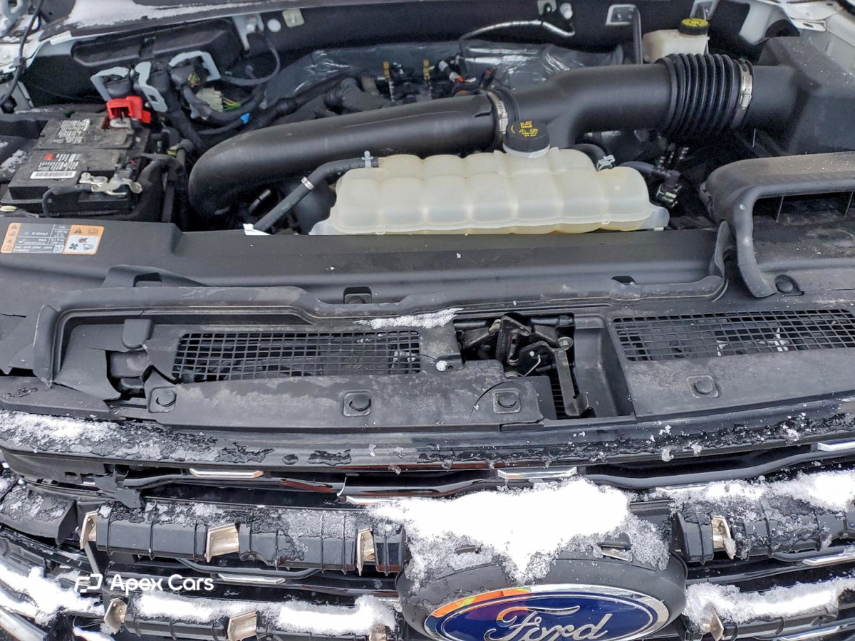 Ford Expedition 2024