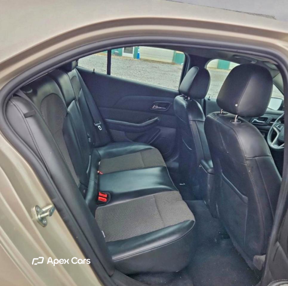 Chevrolet Malibu 2015