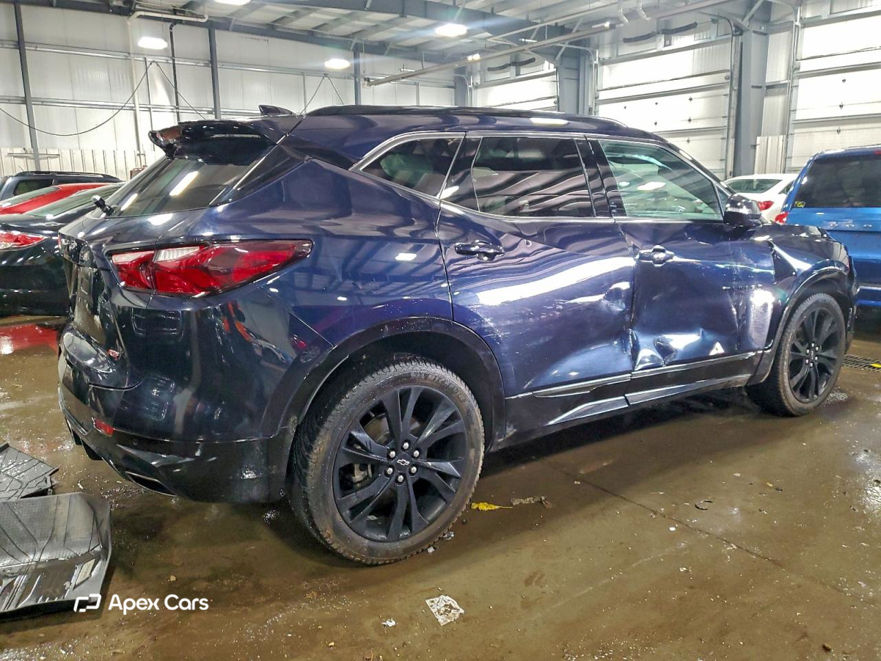 Chevrolet Blazer 2020