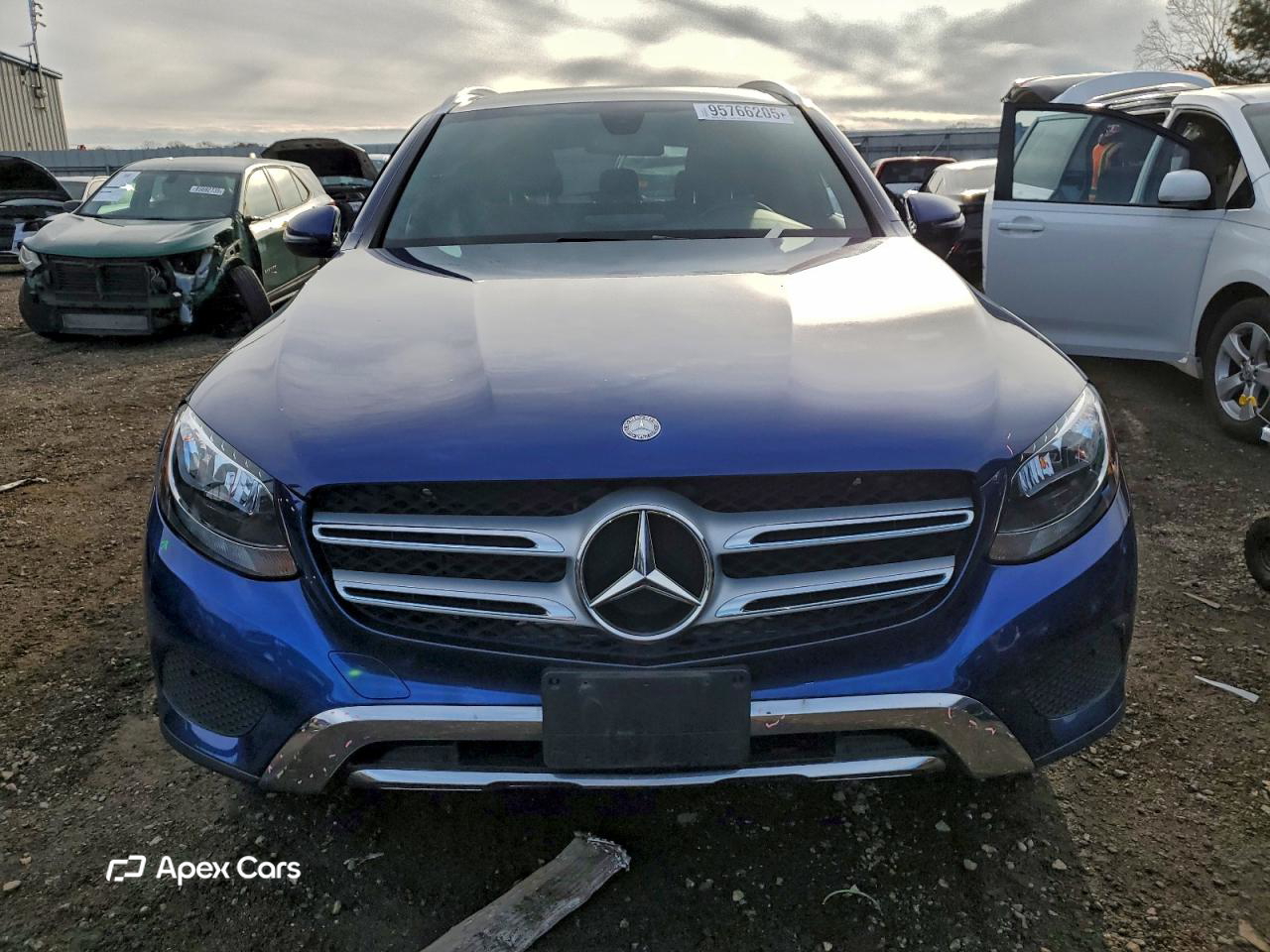 Mercedes-Benz GLC 2017