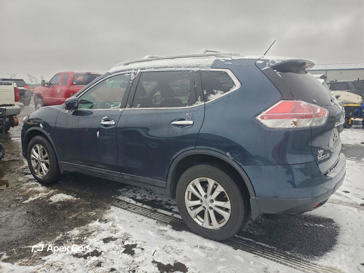Nissan Rogue 2016