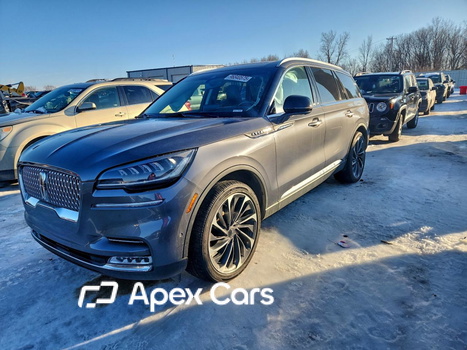 Lincoln Aviator 2021 - Image 1 of 13
