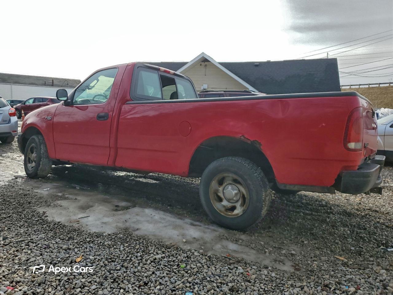 Ford F-150 2003