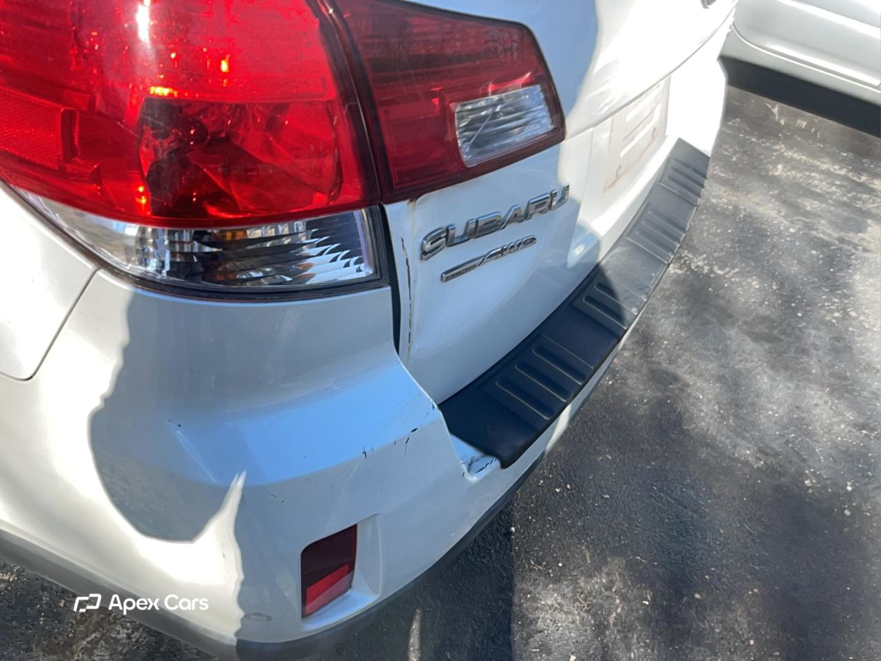 Subaru Outback 2012