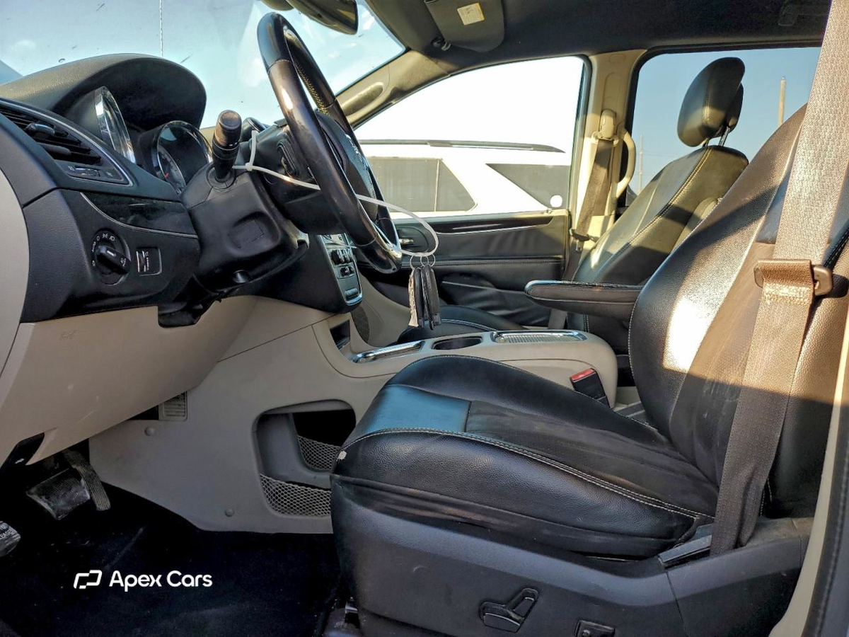 Dodge Caravan 2020