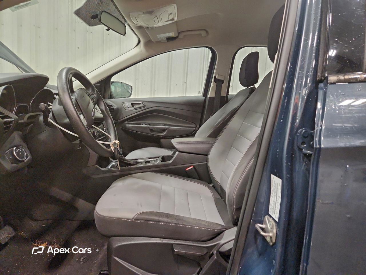 Ford Escape 2019