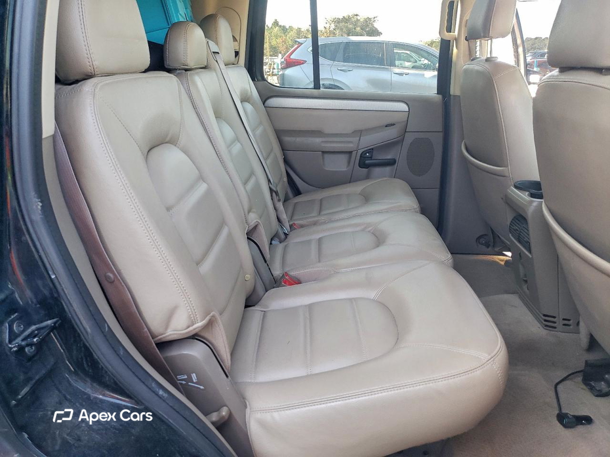 Ford Explorer 2004
