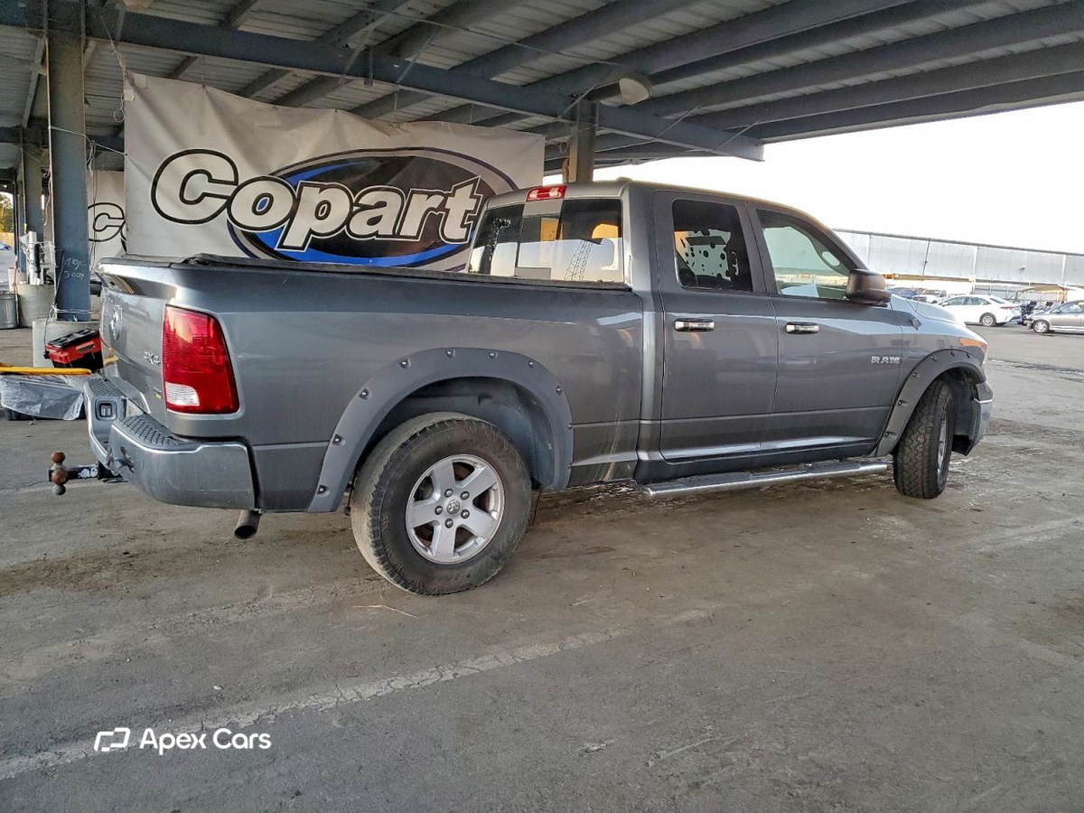 Dodge RAM 2010