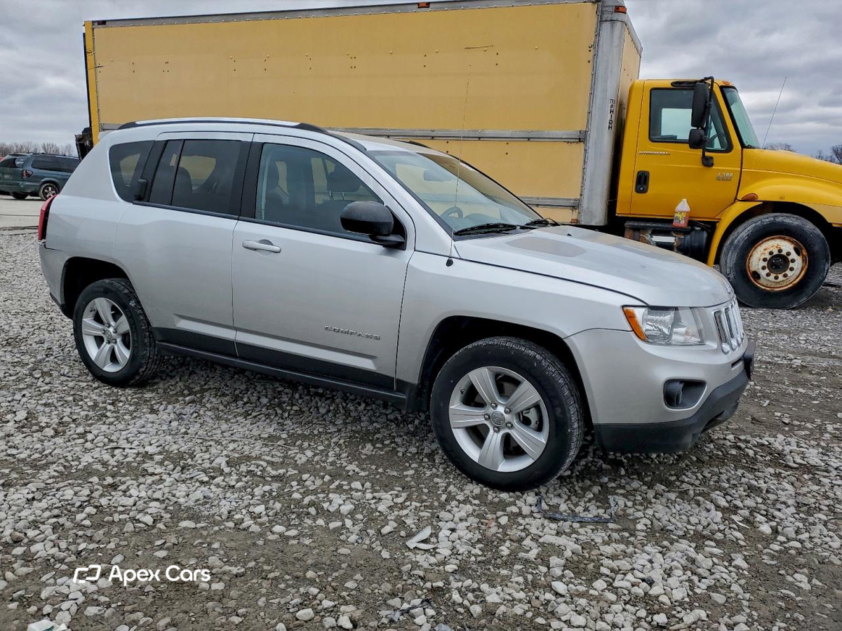 Jeep Compass 2012