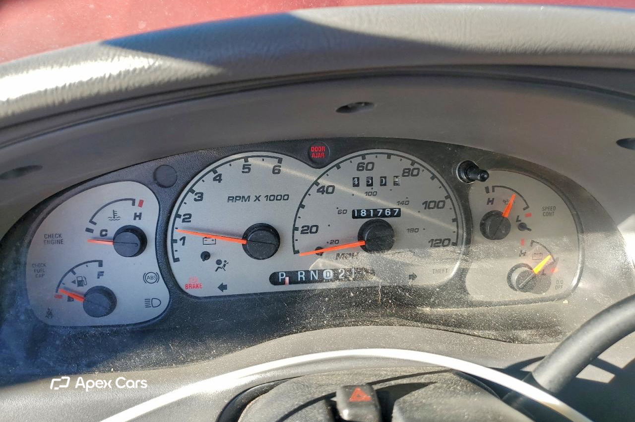 Ford Ranger 2003