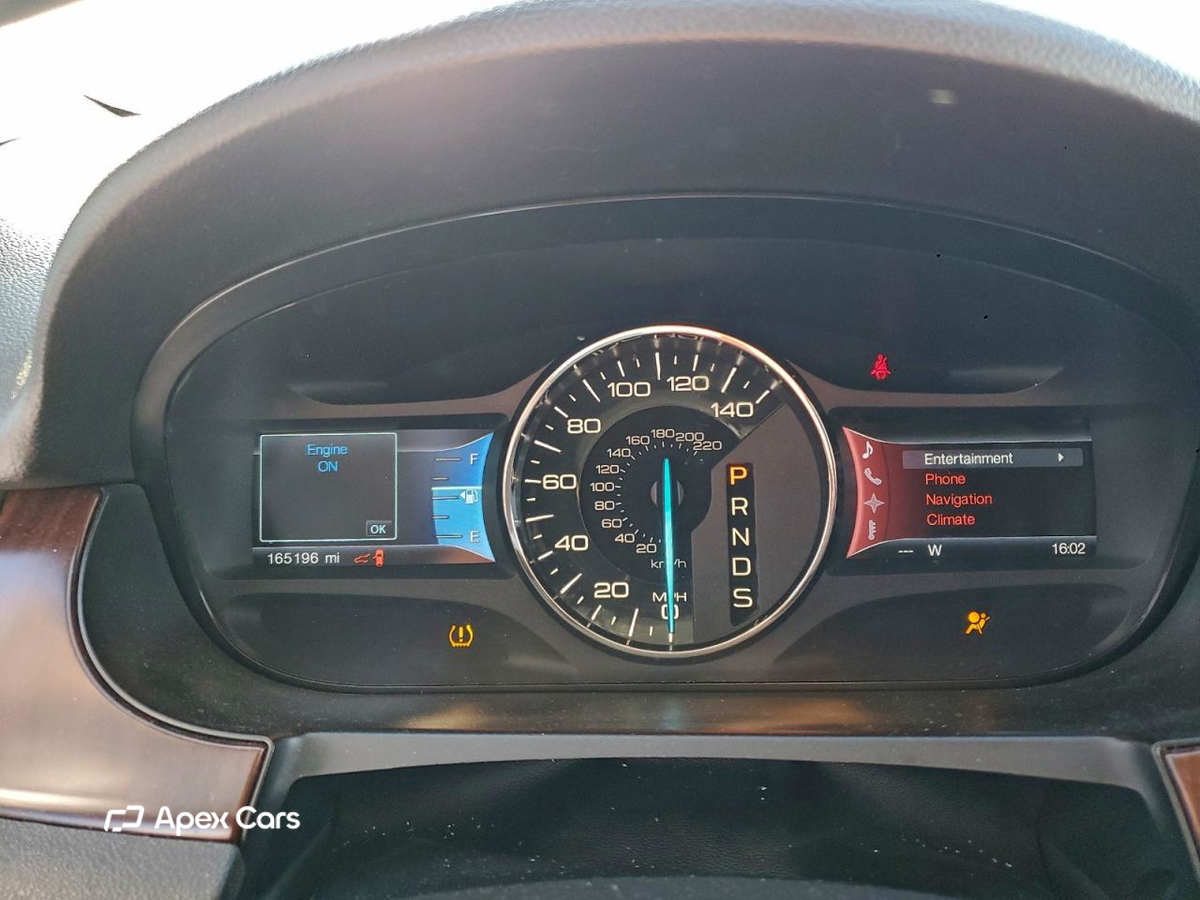 Ford Edge 2013
