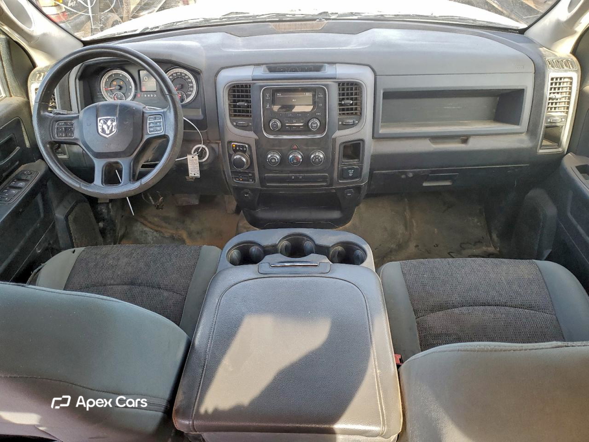 RAM 1500 2020