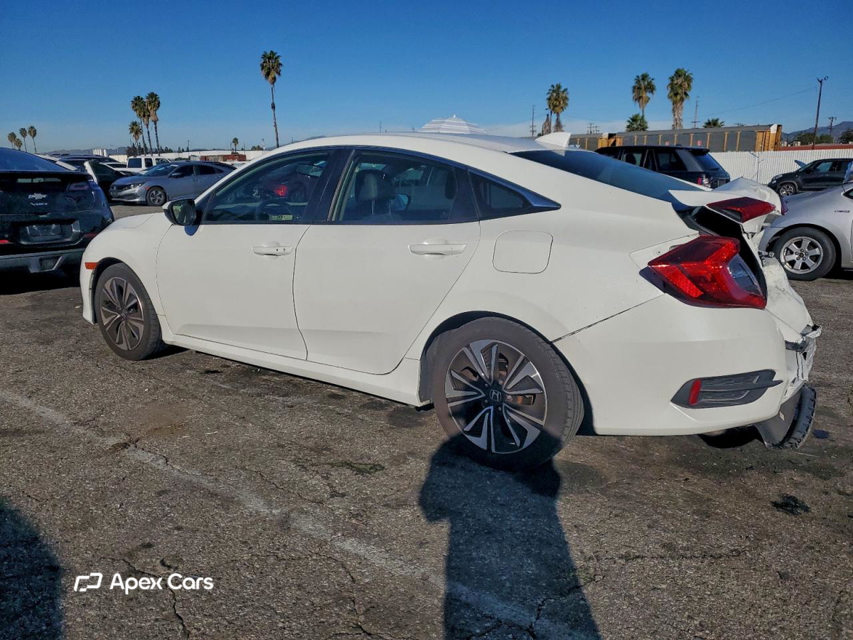 Honda Civic 2018