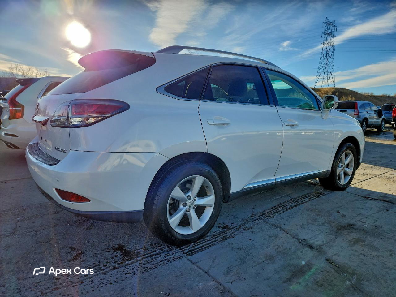 Lexus RX 2014