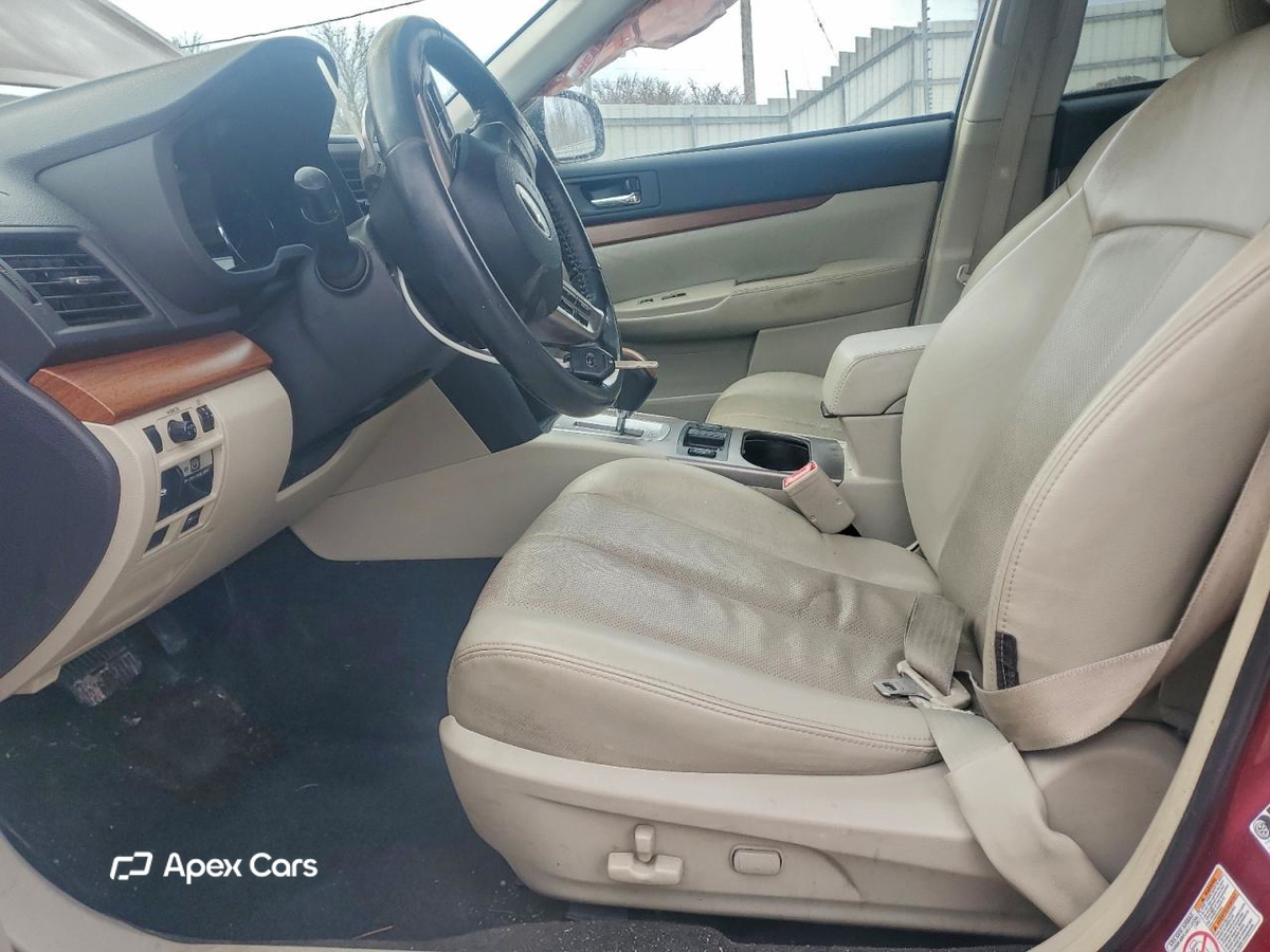 Subaru Outback 2013