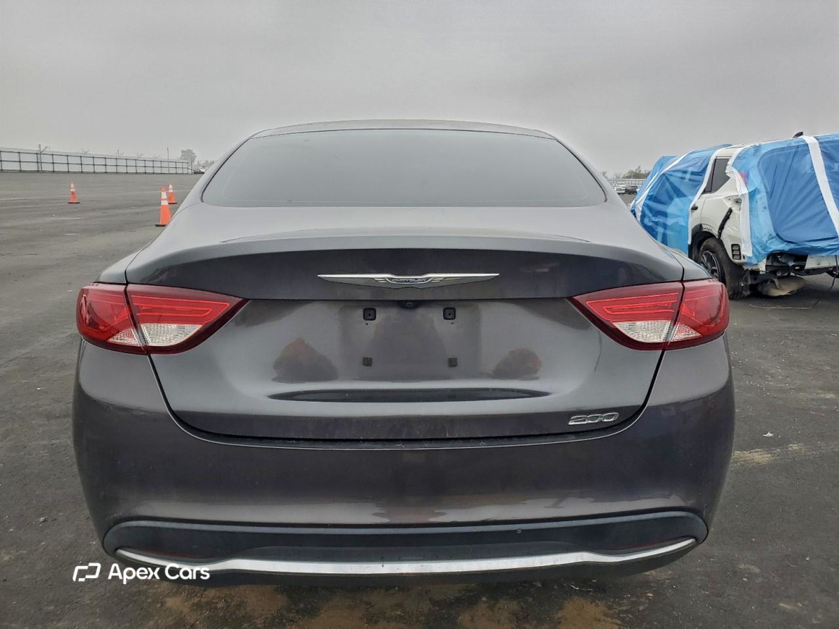 Chrysler 200 2016