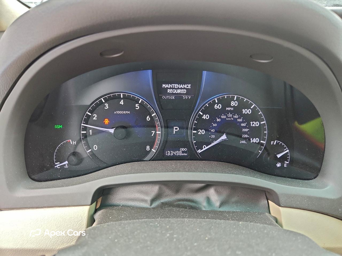 Lexus RX 2015