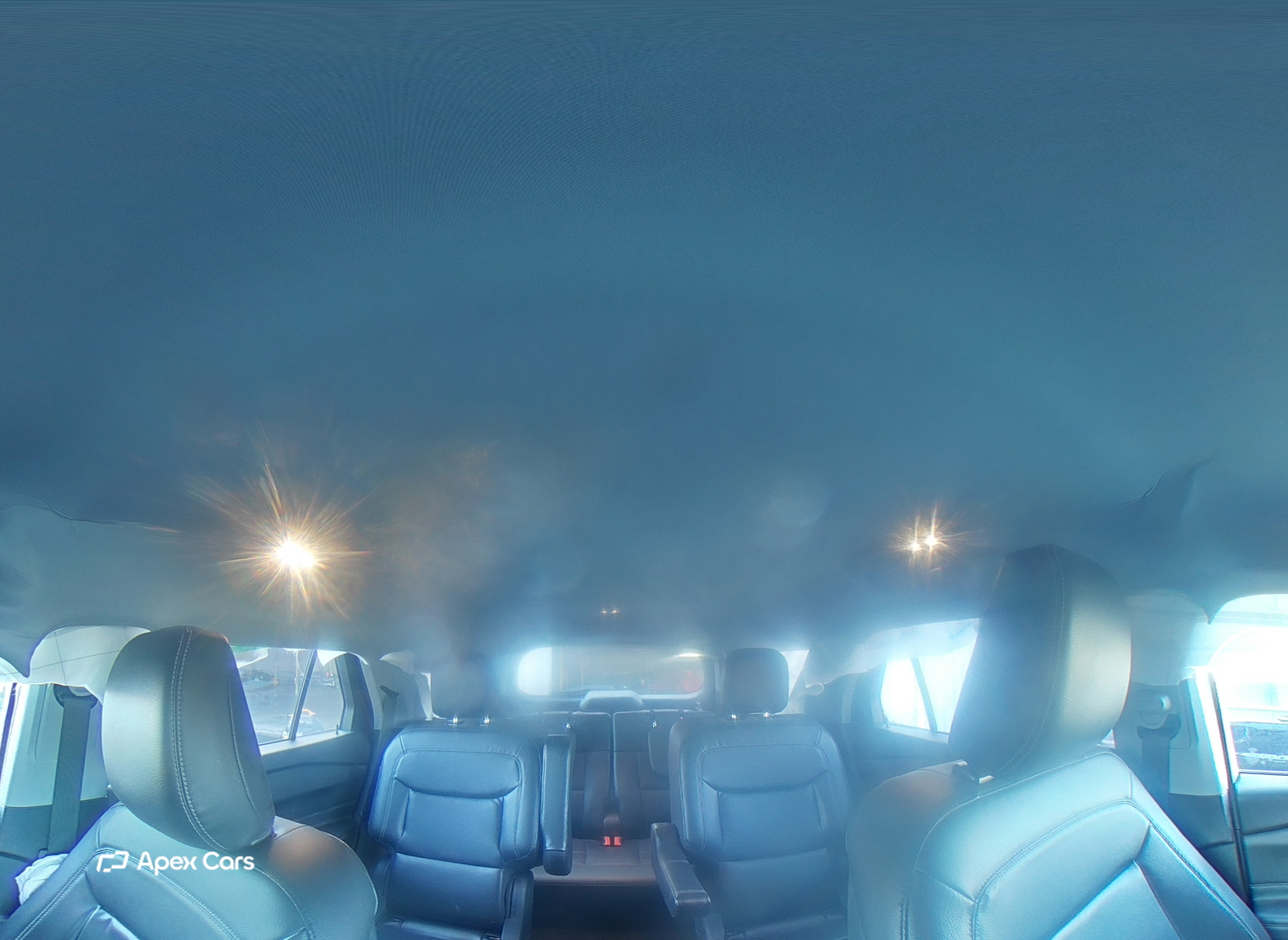 Ford Explorer 2020