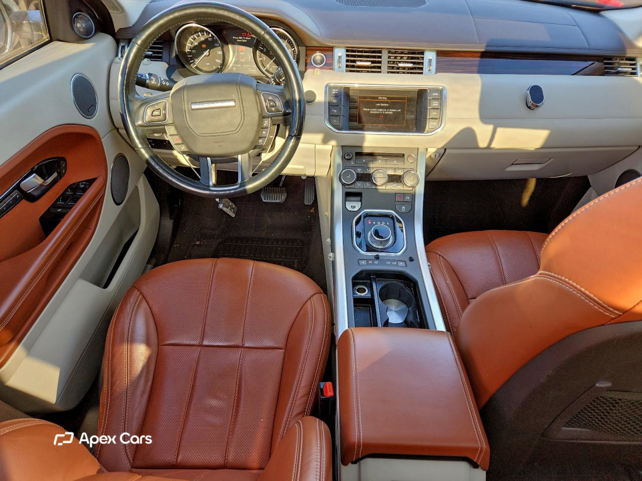 Land Rover Range Rover Evoque 2015
