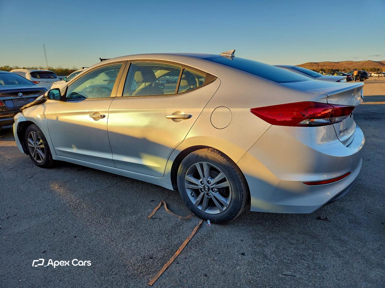 Hyundai Elantra 2017