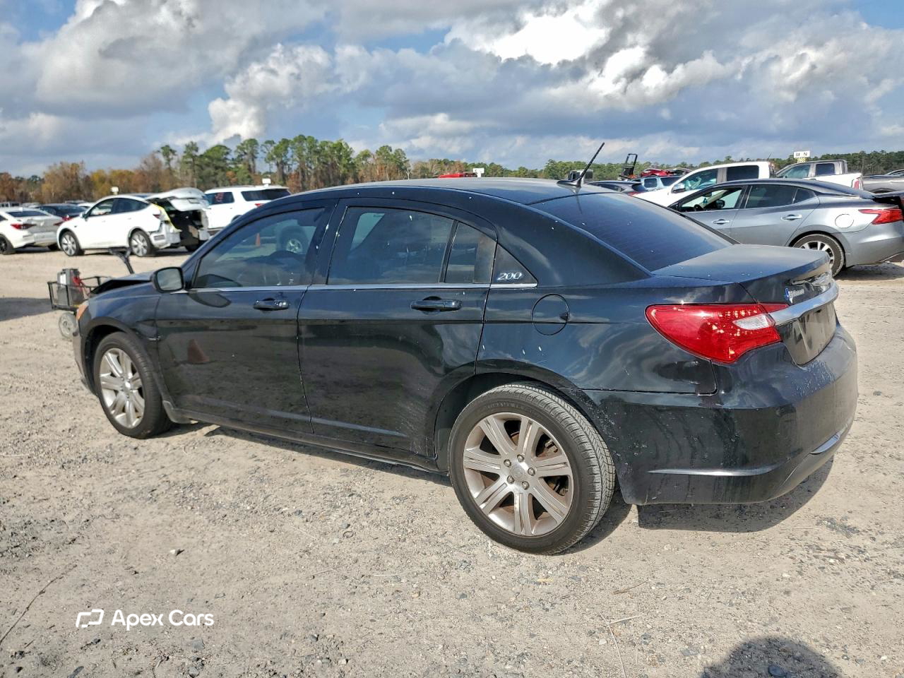 Chrysler 200 2012