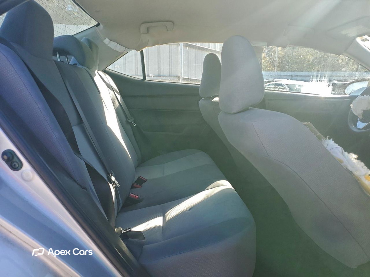 Toyota Corolla 2017