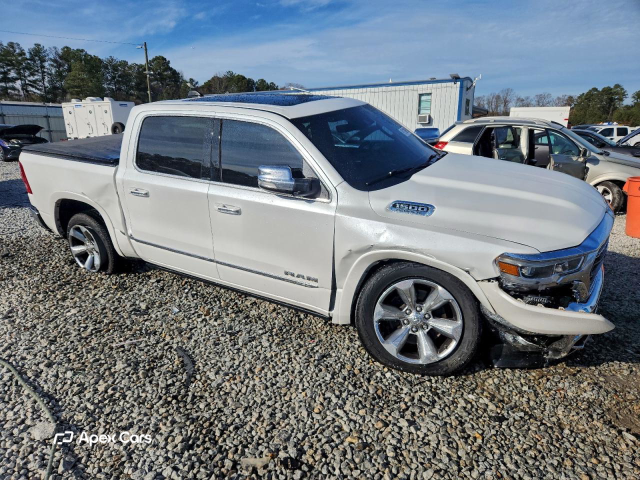 RAM 1500 2019