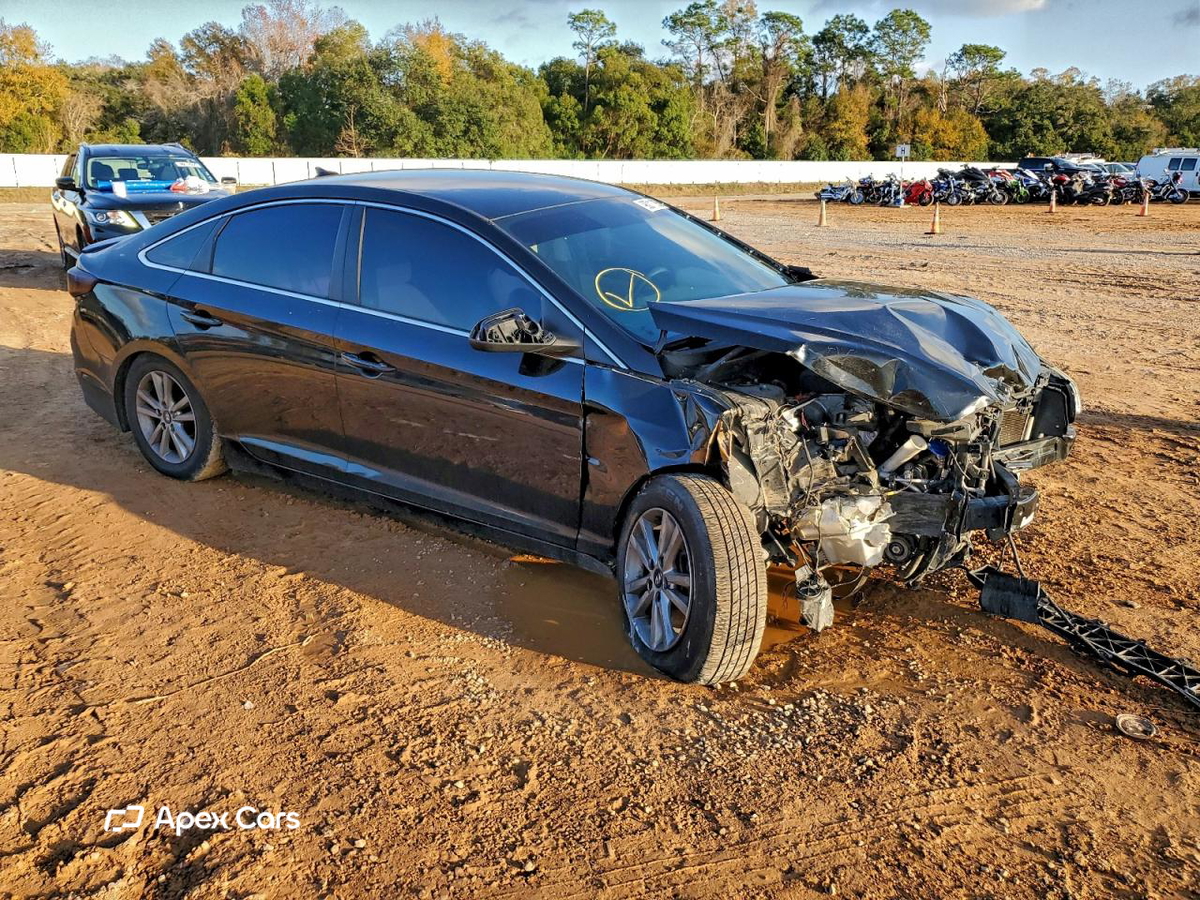 Hyundai Sonata 2017