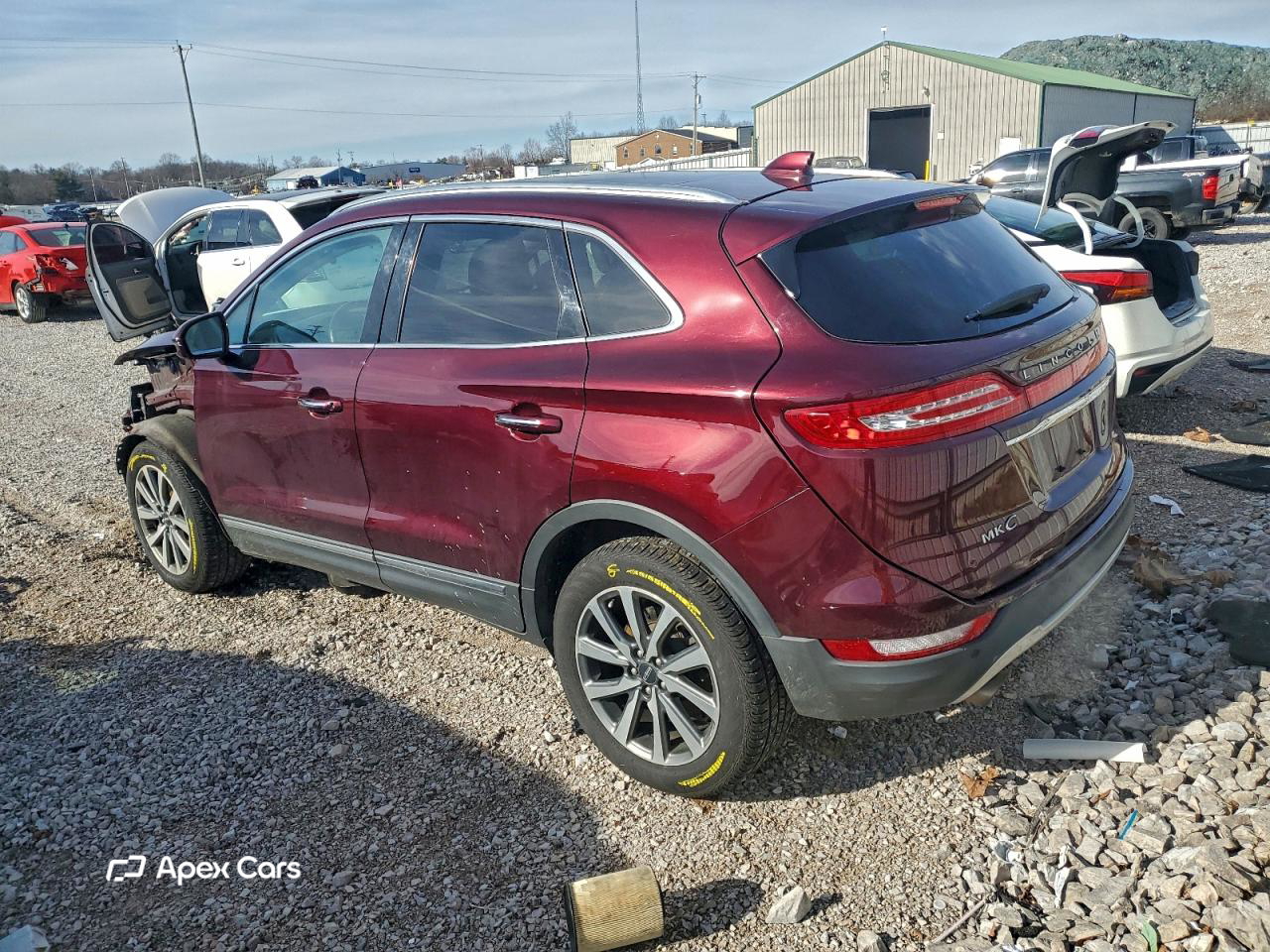 Lincoln MKC 2019