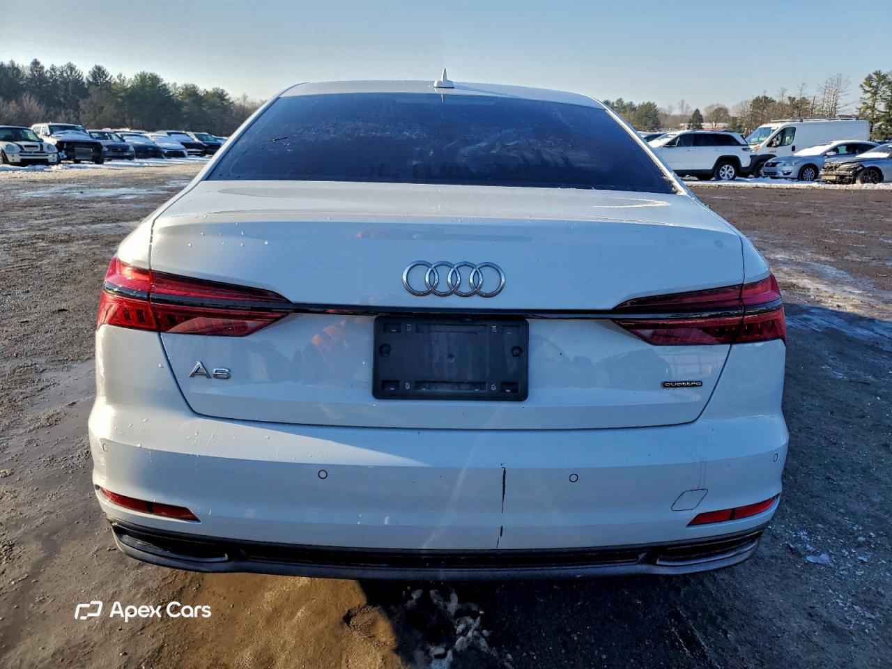 Audi A6 2021
