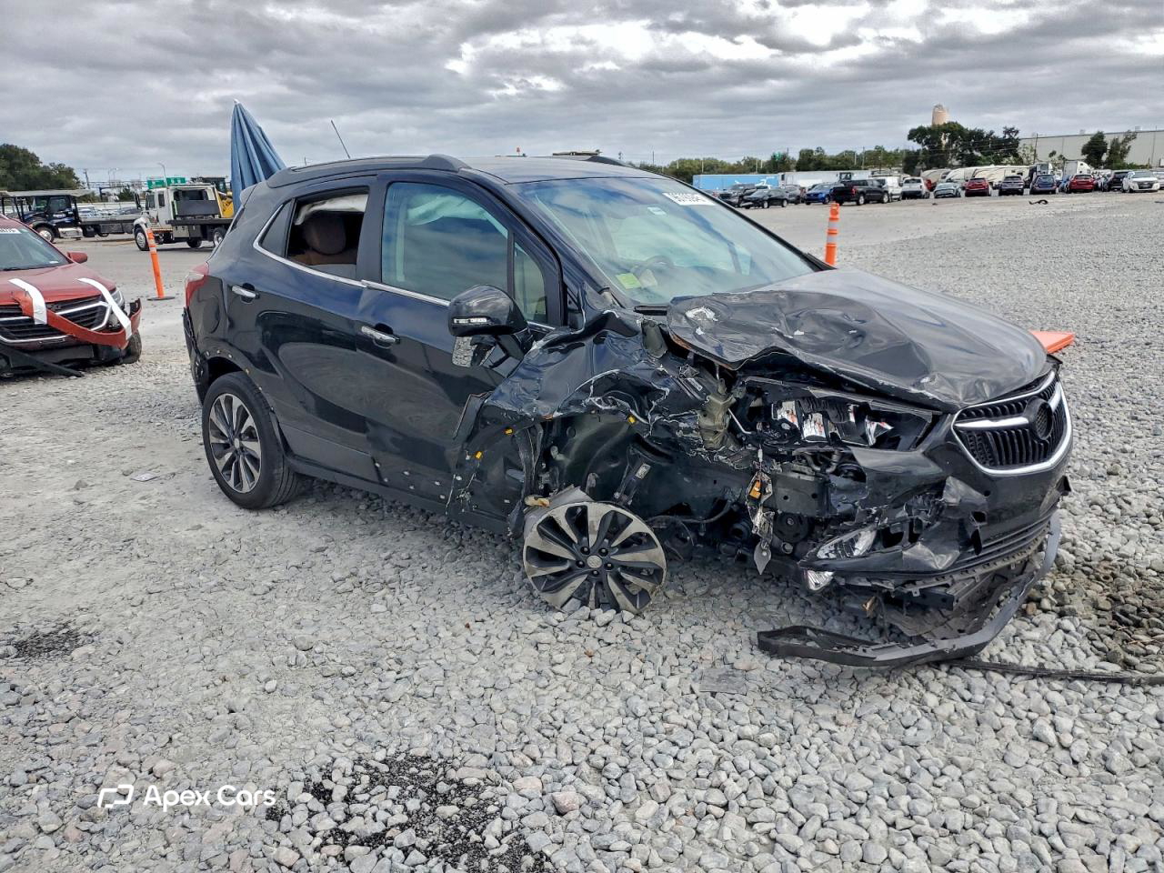 Buick Encore 2019