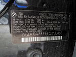 BMW Series 7 2009
