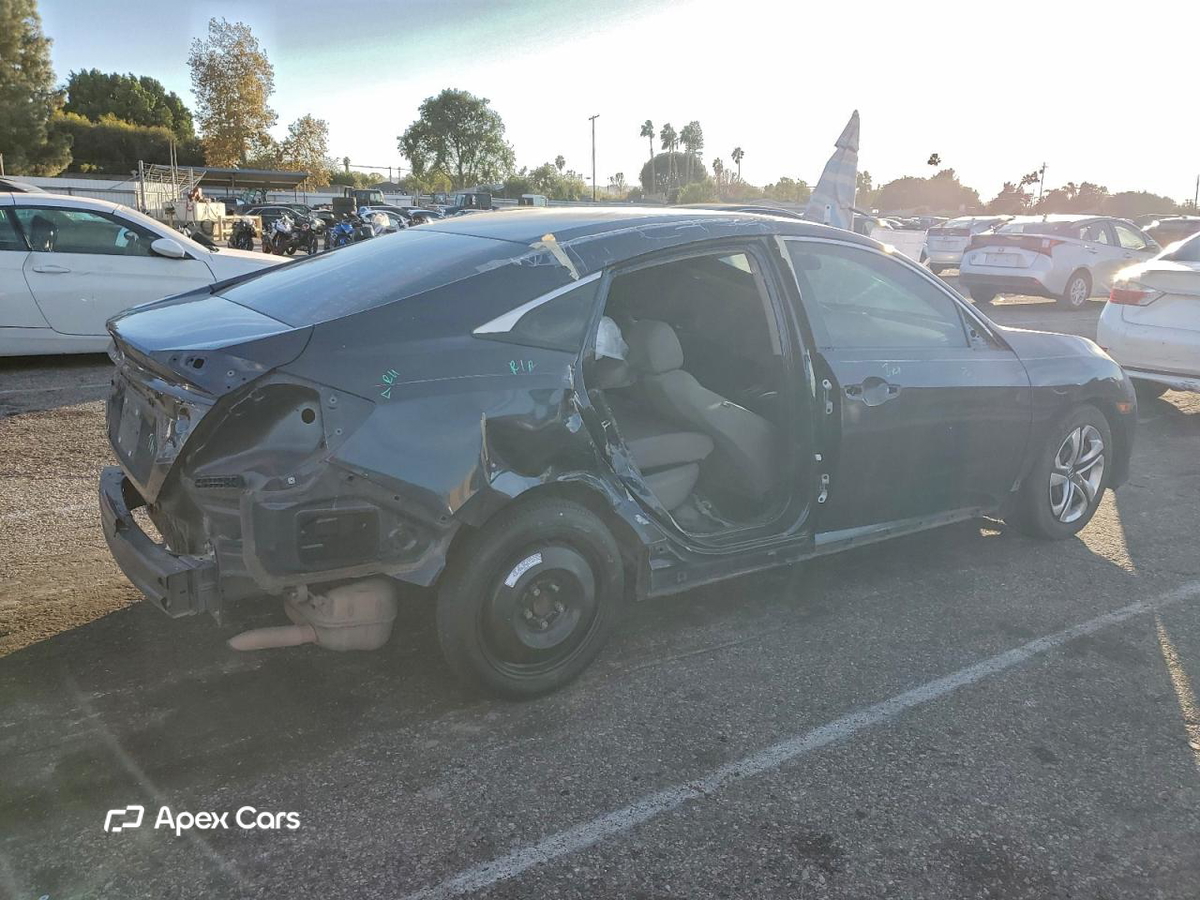 Honda Civic 2018