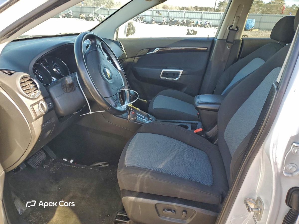 Chevrolet Captiva 2013