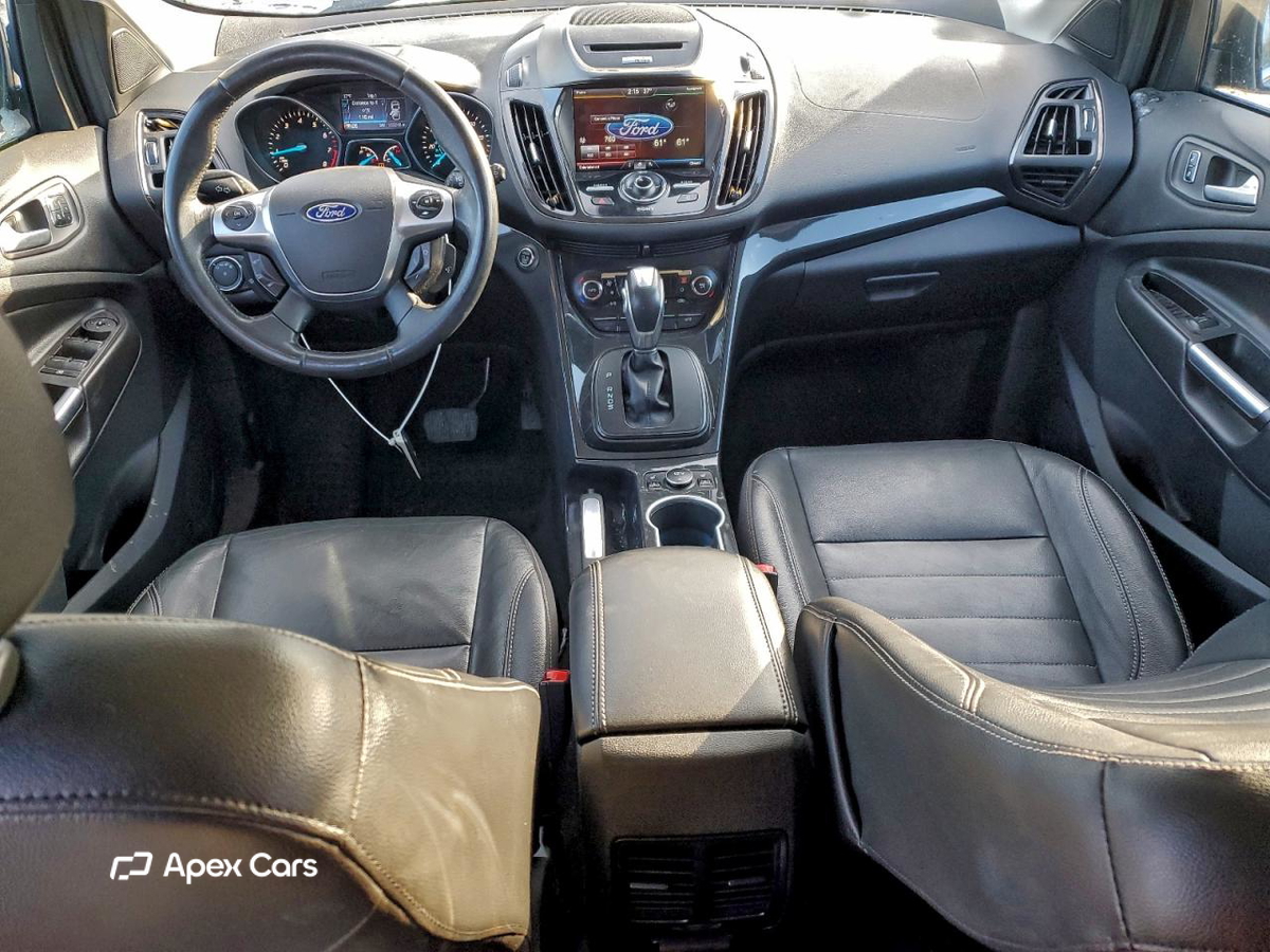 Ford Escape 2014