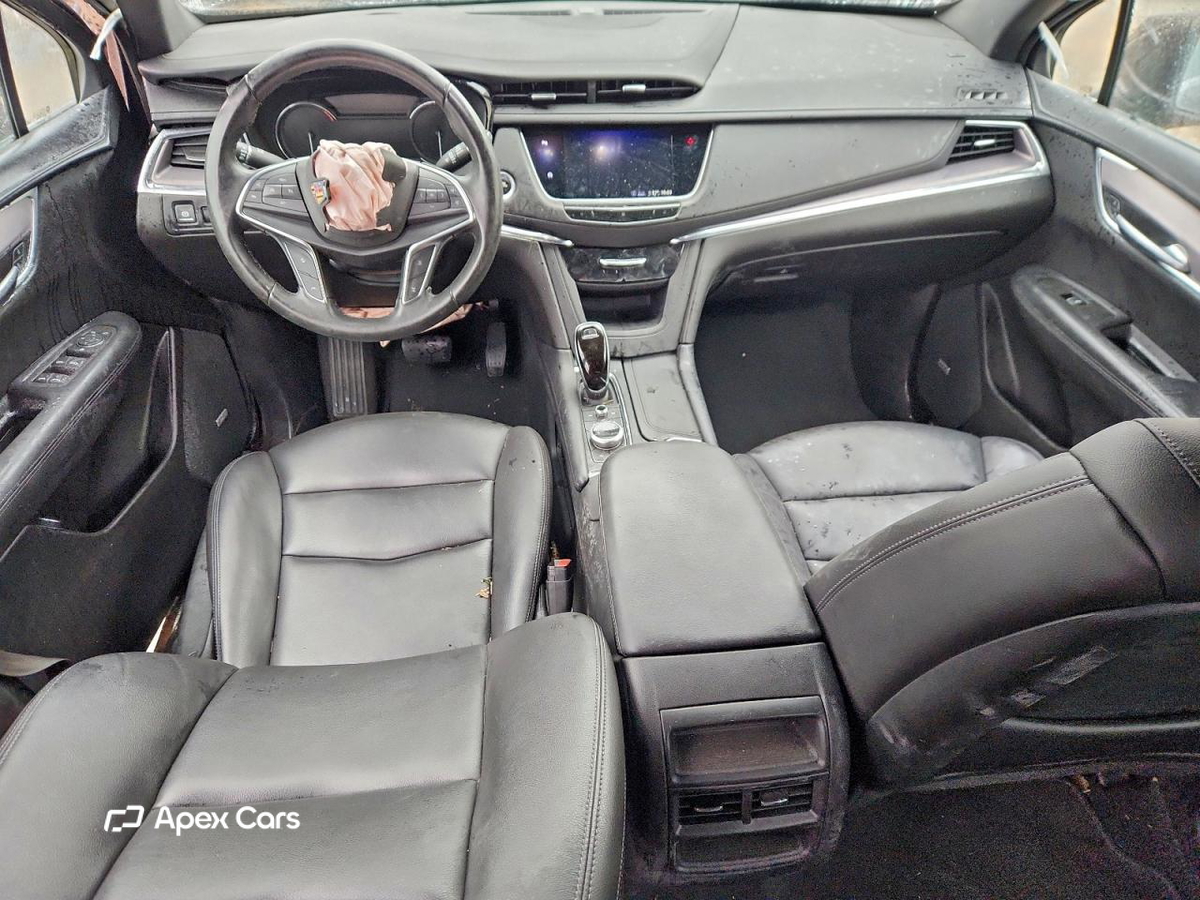 Cadillac XT5 2020