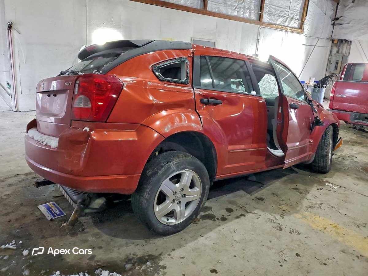 Dodge Caliber 2007